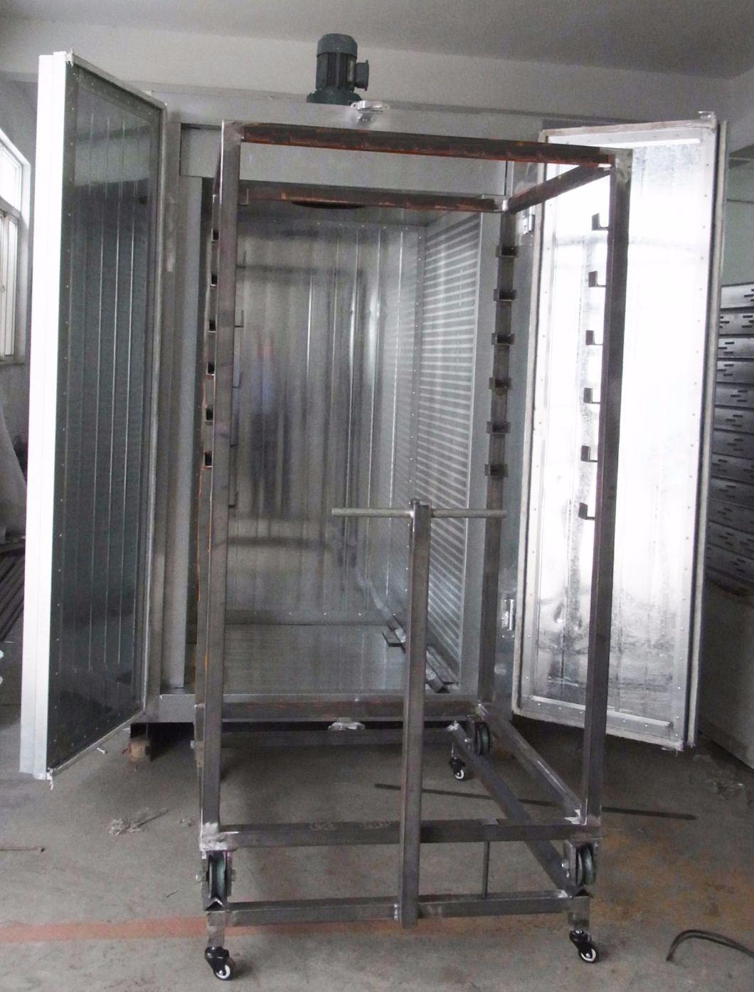 Colo Small Electric Powder Coat Oven for Powder Coating