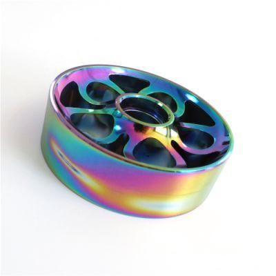 OEM Automotive Electroplating Decorative Parts CNC Machining