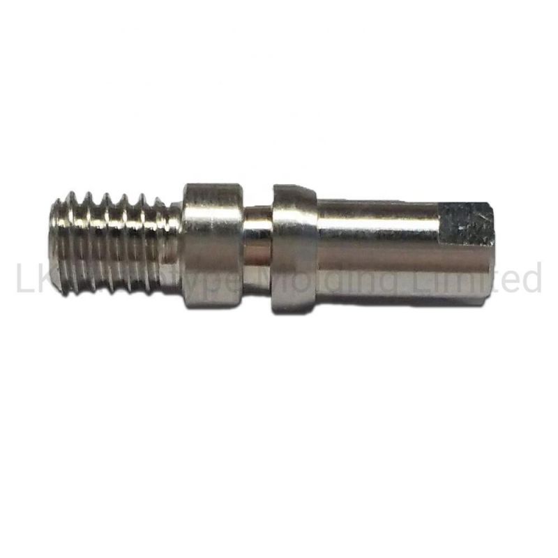 Custom CNC Milling Fabrication CNC Lathing Precision Machining Metal/Stainless-Steel/Brass/Copper/Aluminum Parts