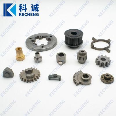 Powder Metallurgy Transmission Custom Metal Reduction Ring Sun Planetary Spur Gear