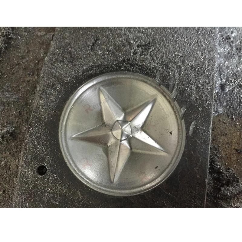 CNC Metal Engraving Machine for Speed Drilling and Tapping Precision Machine CNC 6060/4040 for Metal Hardware