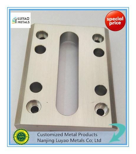 Good Quality CNC Machining with Steel