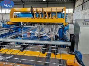 High Efficiency Wire Mesh Welding Machine in Rolling Automatic Wire Mesh Welding Machine