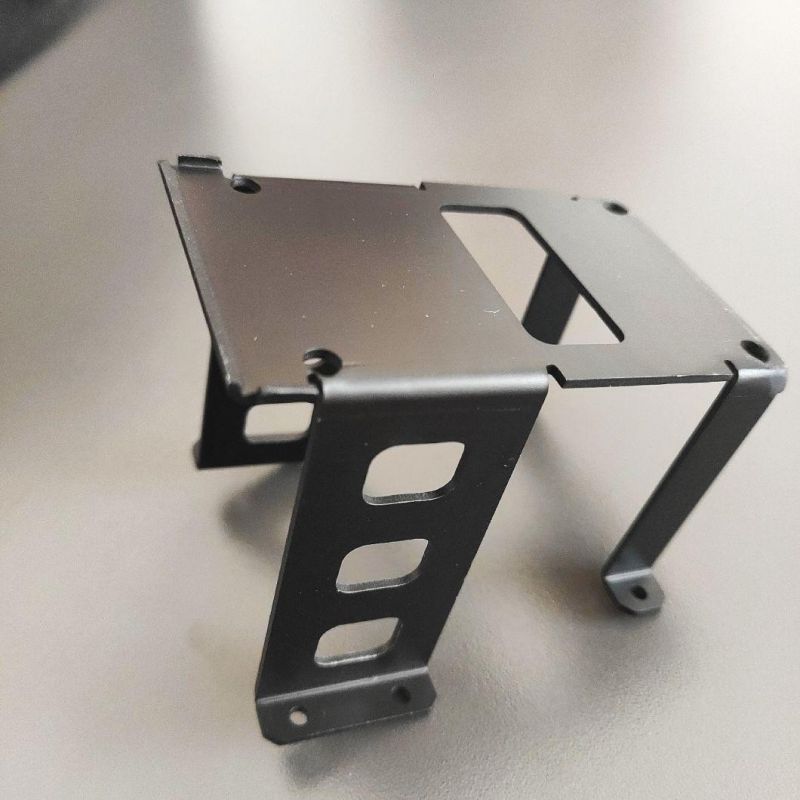 Custom Bending Cutting Service Sheet Metal Forming Stainless Steel