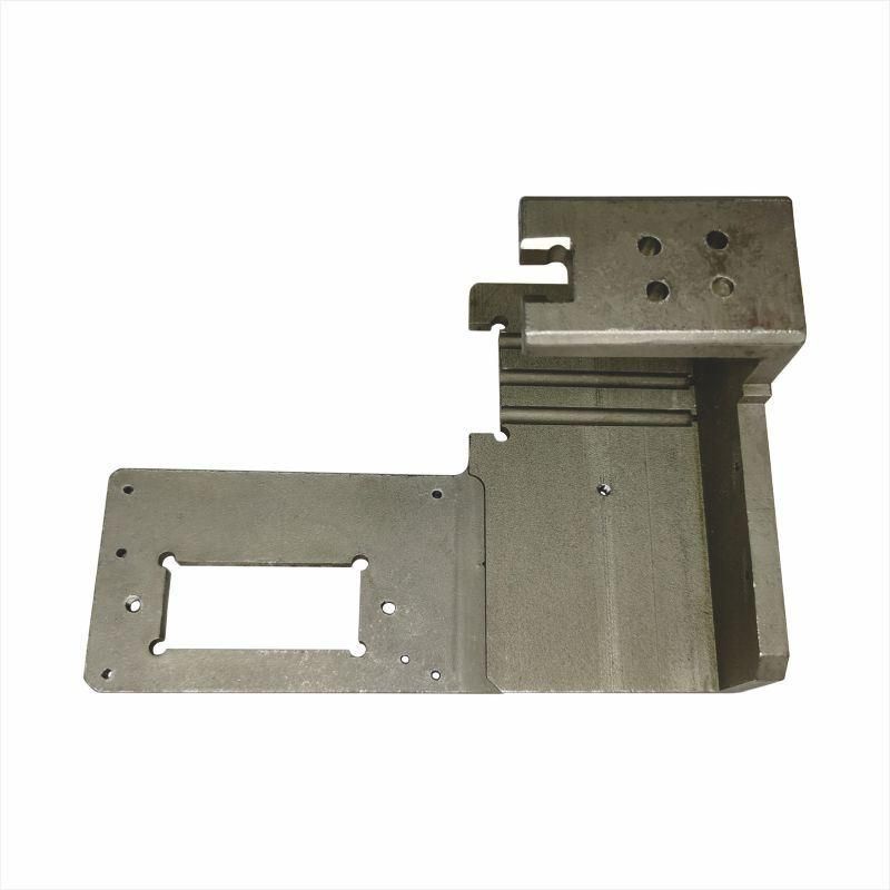China OEM Factory Precision Casting and CNC Milling Machining Service