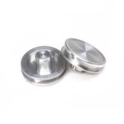 CNC Parts Button Aluminum Furniture Accessories
