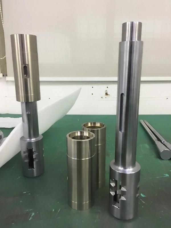 High Precision Process Machined Parts/CNC Machining Parts