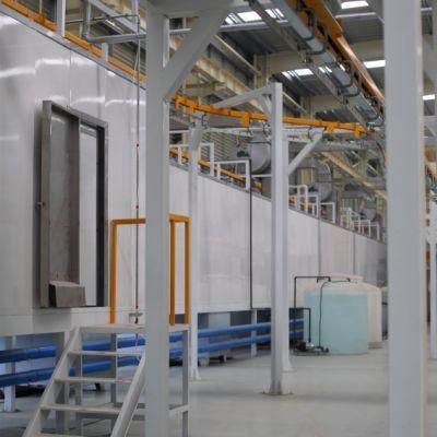 Electrostatic Powder Coating Line for Steel Product
