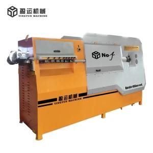 Professional Durable CNC Automatic Reinforcement Stirrup Bending Machine