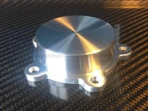 Custom CNC Machining Aluminum/Metal Parts Rapid Prototype
