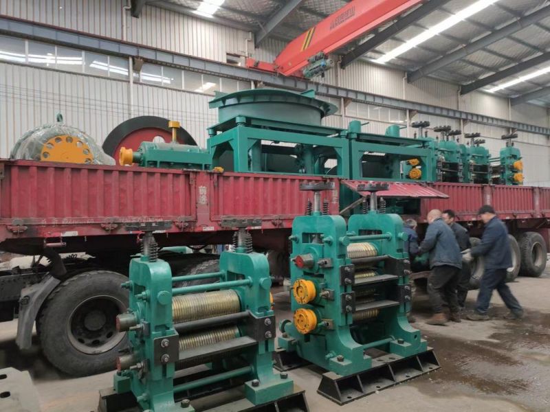 Manufacturers Sell Various Models of Hot Rolling Mills