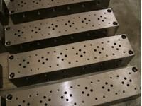 High Quality Control Valve Oil Circuit Block