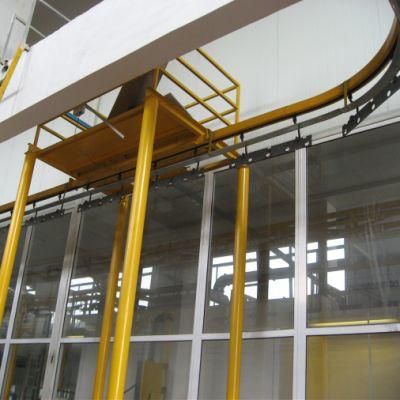Coating Equipment for Wind Power Generating Equipments