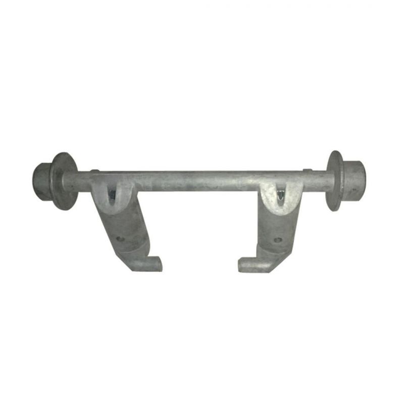 China Manufacturer Custom High Pressure Aluminum Precision Casting Part