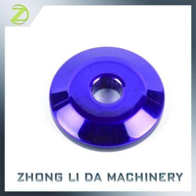 Aluminum Anodizing Various Color Flat Washer