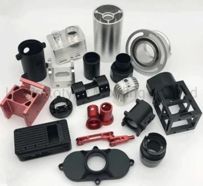 Custom Aluminum Mechanical Stainless Steel Parts Turning Parts