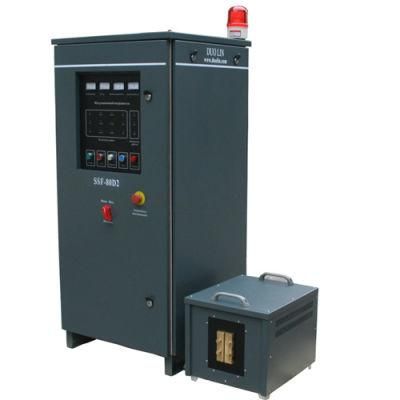 High Quality Induction Heating Furnace Induction Hot Forging Oven Aluminium Heating