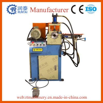 Rt-80AC Semi-Automatic Hydraulic Single-Head Bevelling Deburring Machine