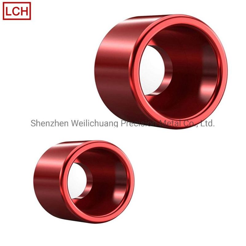 Motorcycle Hardware Parts Batch Production Maintenance CNC Turned Parts