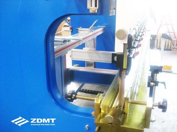 Delem Da65we Electrohydraulic Synchronous CNC Press Brake