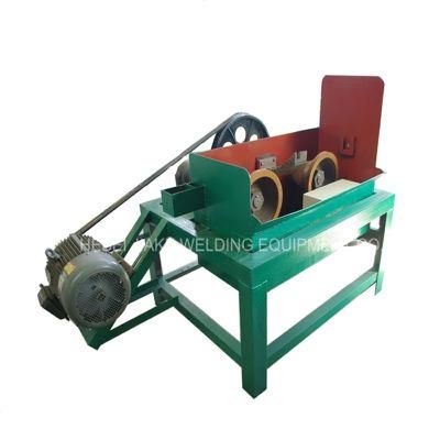 Automatic Water Tank Wire Drawing Machine From China