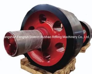 Hot Steel Rolling Mill Machinery Manufacturer for Steel Product Support Roller