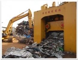 Scrap Shear (HW600 / HW1000 / HW1000S)