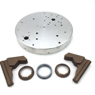 CNC Machining Precision Prototypes Spare Parts