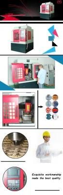 CNC Mould Making Machine for Steel/ Metal Material Industry Use Durable Quality
