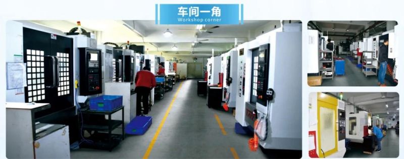 OEM Customized CNC Machining and Robot Parts