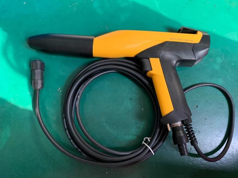 Colo-07 Manual Powder Gun Spray Gun of Powder Coating Machine