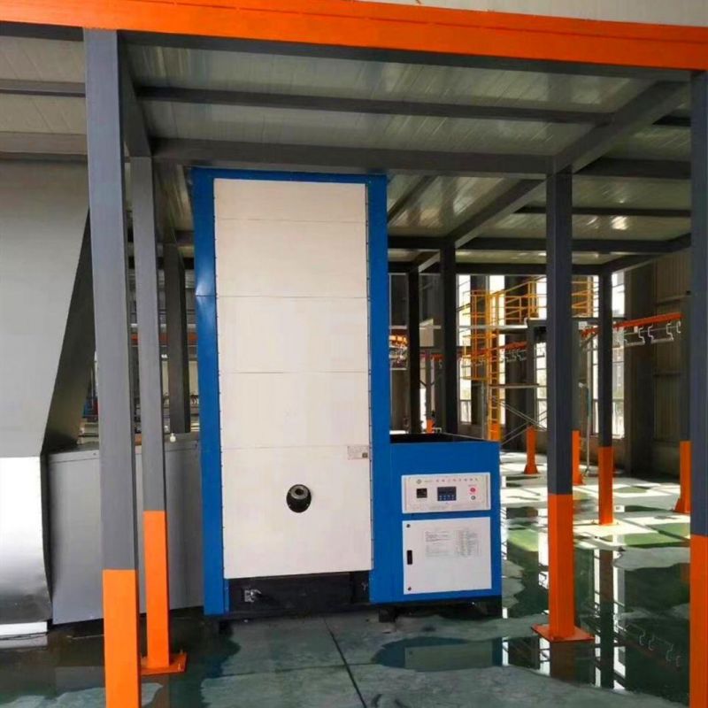 Infrared Liquid/Powder Coating Painting Curing Oven for Car Painting