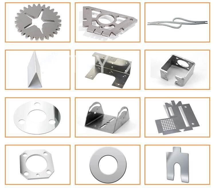 Precision Stainless Steel/Aluminium/Copper Machining Stamping Machinery Part CNC Spare Part