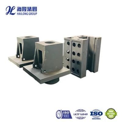 Customized Iron OEM Auto Body Part Casting Custom Machine Tool