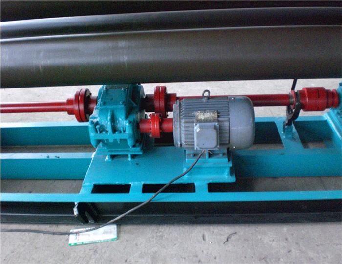 Price of W11-12X Steel Plate Rolling Machine with CE Certificate