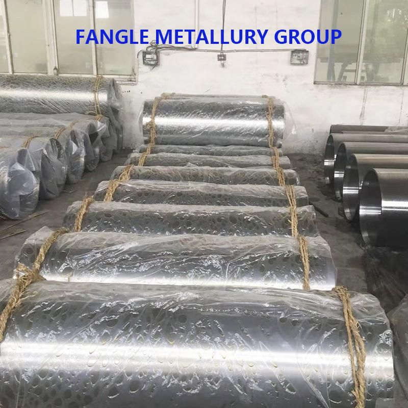 Centrifugal Casting Aluminum Steel Winding Spool for Cold Rolling Mill to Produce Aluminum Foils