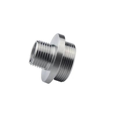 OEM Factory CNC Machining and CNC Milling Aluminum Anodize Part as Your Design