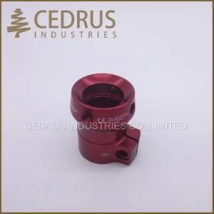 Precision Aluminum Anodized 5-Axis CNC Machining Milling Parts