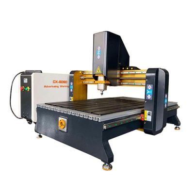 Factory CNC Metal Carving Engraving Router for Sale