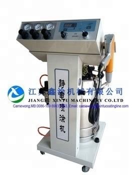 Wx-601/Pulse Type Manual Powder Coating Machine Spray System (KCI201 replacement) From China Factory