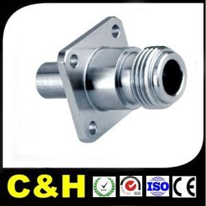 Fluid System Connector CNC Machining Parts