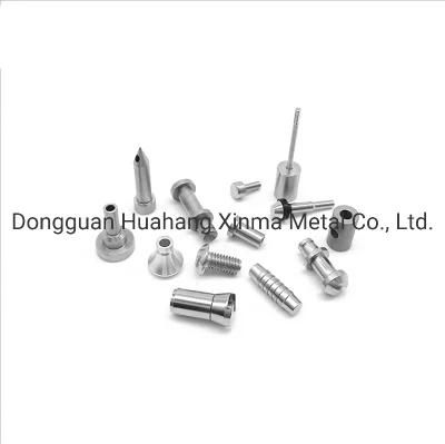 Precision CNC Stainless Steel Parts Milling Parts Stainless Steel 17-4 with Medical Parts