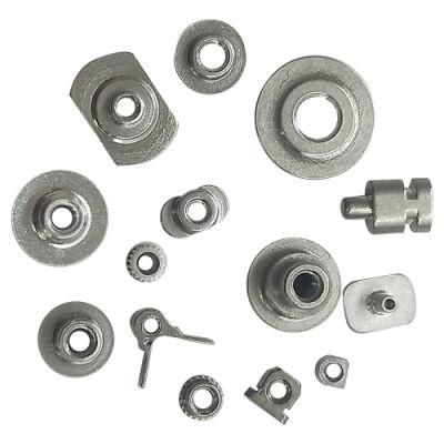 Custom CNC Machining Metal Dental Screws Nuts Bolts M5 M6 M8 Stainless Steel Copper Aluminum Titanium Parts