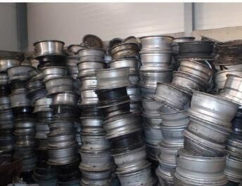 Aluminum Wheel Scrap with Factory Price