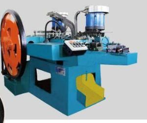 CNC Semi Hollow Rivet Forming Machine with High Efficient