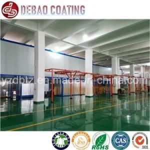 High Quality Autoamtic Powder Coating Production Line System for Metal Products