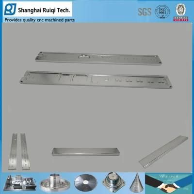 CNC Machining Aluminum Medical Equipment Part