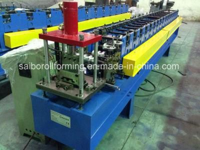 0.8-1.2mm Steel Stud Roll Forming Machine
