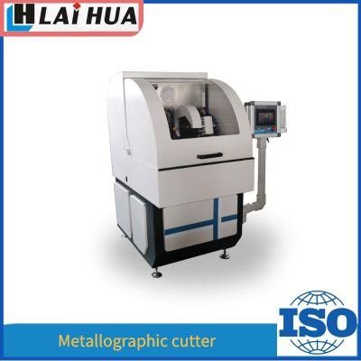 Metallographic Cutting Machine for Lab Using Specimen Cutting Equipments