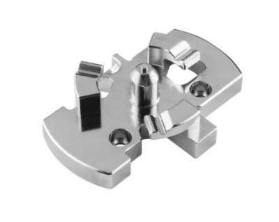 High Precision Stainless Steel Irregularity Customize by Pictures CNC Milling Machining Parts for Strengthening Parts
